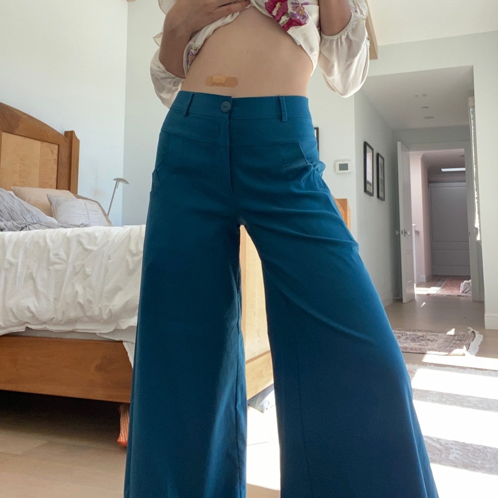 Italian pants